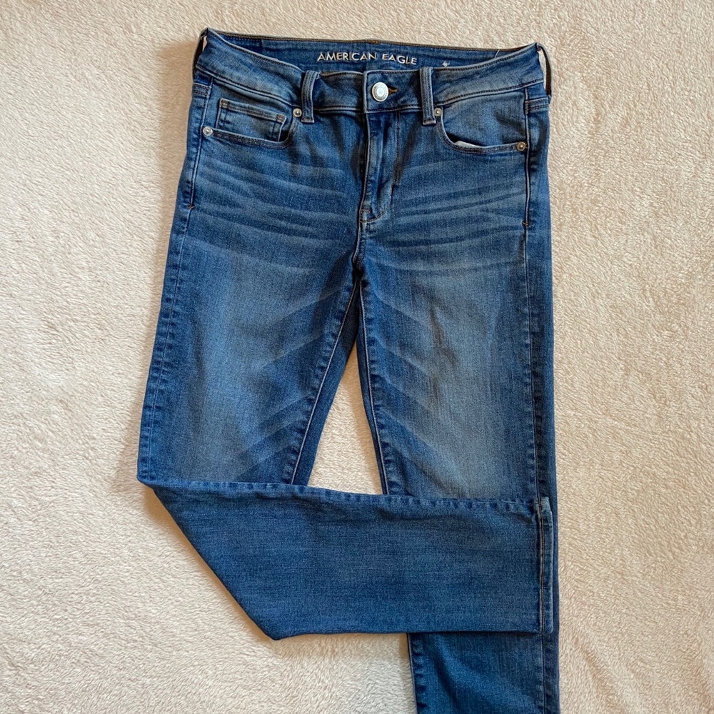 American Eagle Skinny Jeans